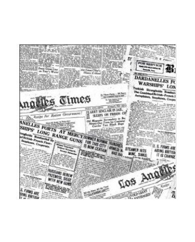 Carta antigrasso Journal 15x40cm 500pz