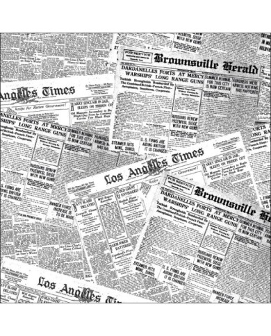 Carta antigrasso Journal 33x33cm 500pz