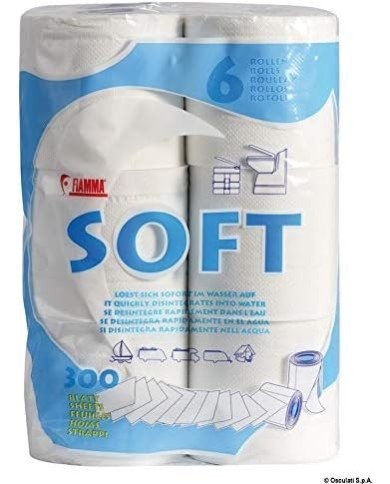 Carta Igienica Eco B&B Pz.06x15 Cf.