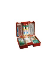 Cassetta Pronto Soccorso Orange Large 388 All. 1 per 3 o più addetti