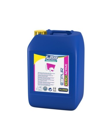 Chlor active (autorizzazione in deroga ex art. 55.1 bpr) 24kg
