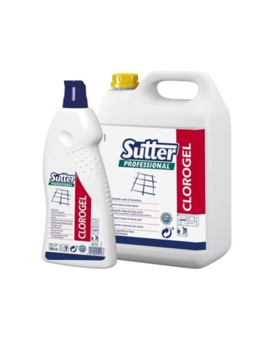 Clorogel (autorizzazione in deroga ex art. 55.1 bpr) 1lt