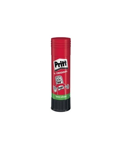Colla stick 22gr bianco Pritt