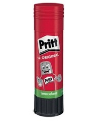 Colla stick 22gr bianco Pritt