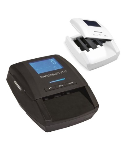 Conta/verifica banconote HT 7.0 - nero - Holenbecky