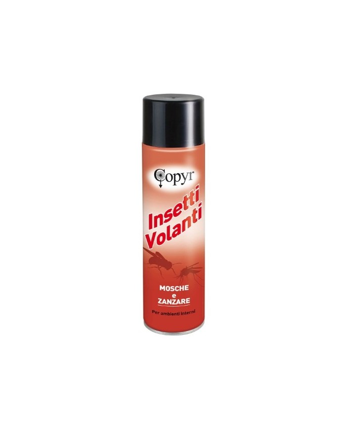 Copyr Insetti volanti Rapid kill 400ml