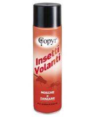 Copyr Insetti volanti Rapid kill 400ml