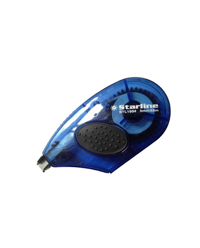 Correttore a nastro 5mmx8mt Starline