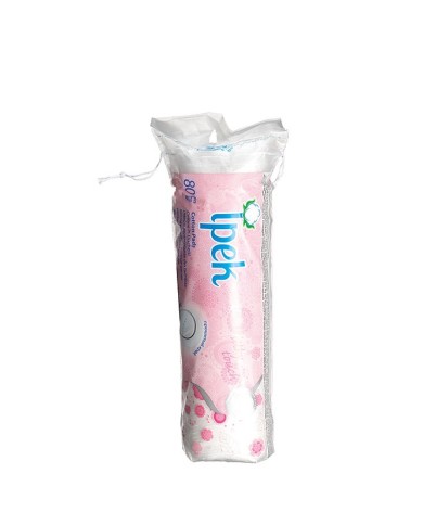 Cotone idrofilo in dischetti 80pz