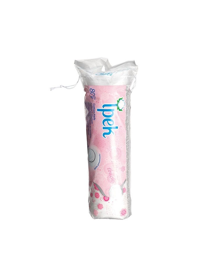 Cotone idrofilo in dischetti 80pz