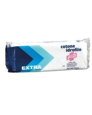Cotone idrofilo uso sanitario e cosmetico 100gr