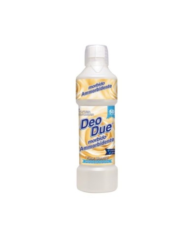 Deo Due Ammorbidente Morbido Fleur Blanche 1L