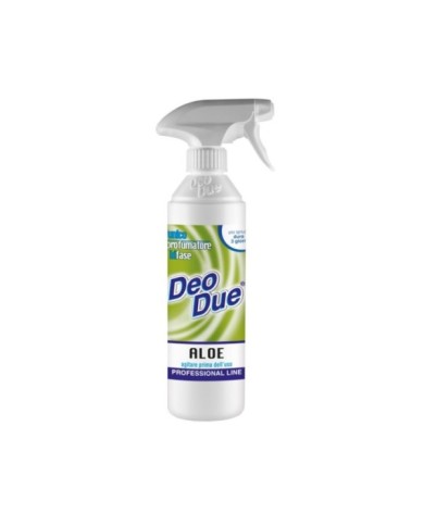 Deo Due Deodorante Aloe 500ml