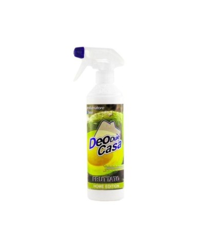 Deo Due Deodorante Casa Fruttato 500ml