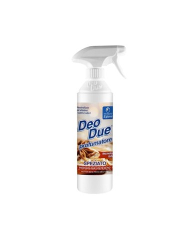 Deo Due Deodorante Casa Speziato 500ml