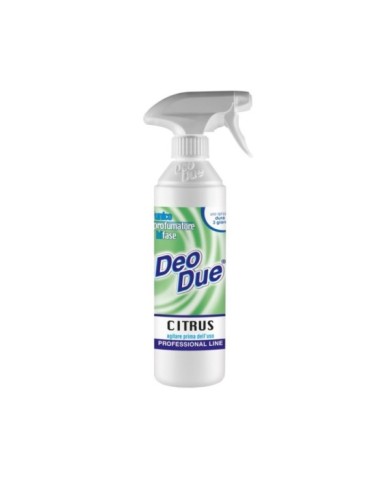 Deo Due Deodorante Citrus 500ml