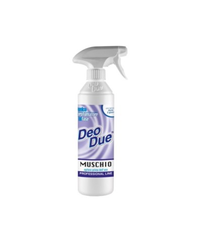 Deo Due Deodorante Muschio 500ml