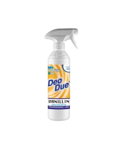 Deo Due Deodorante Vanillin 500ml