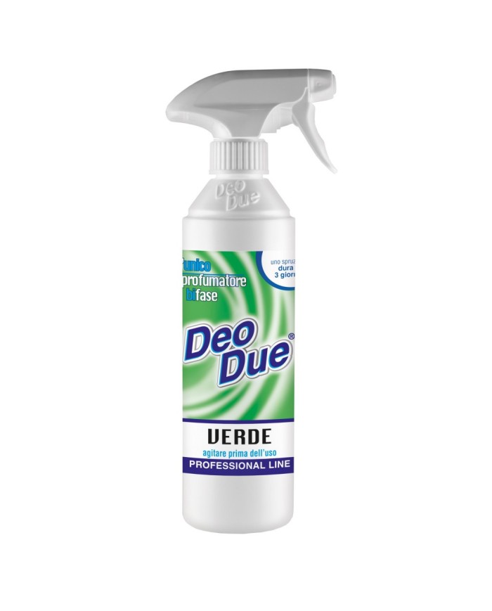 Deo Due Deodorante Verde 500ml