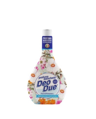 Deo Due Profuma Biancheria Fiori di Primavera 250ml