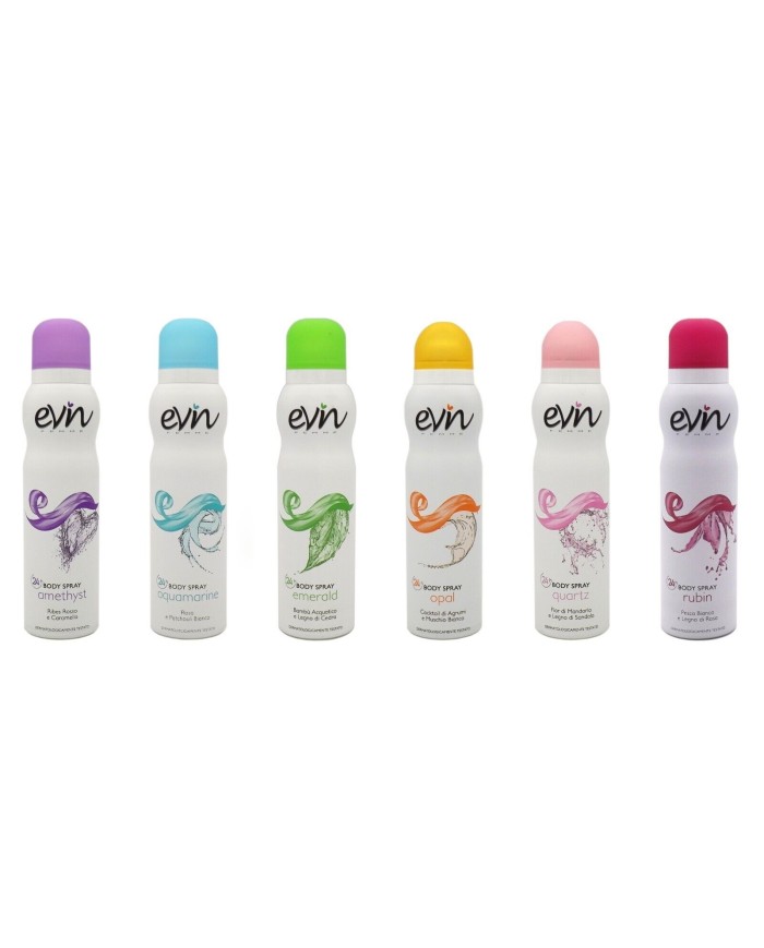 Deodorante Evin donna spray 150ml