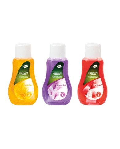 Deodorante liquido con spugna 375gr