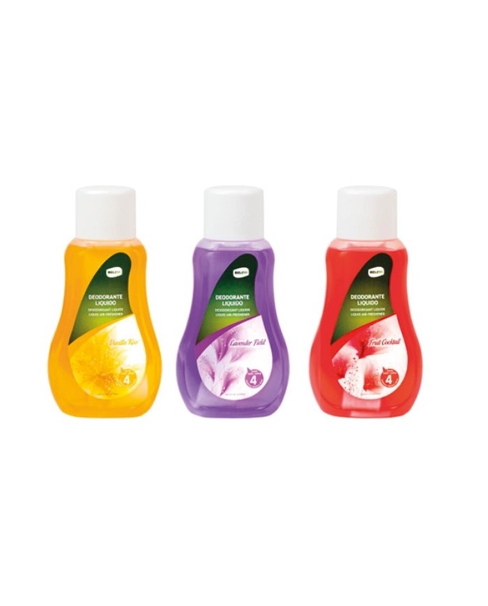 Deodorante liquido con spugna 375gr