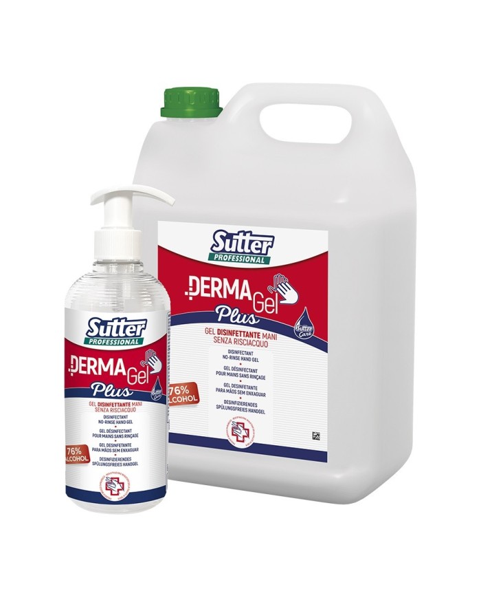 Dermagel Plus PMC N.20570 5lt