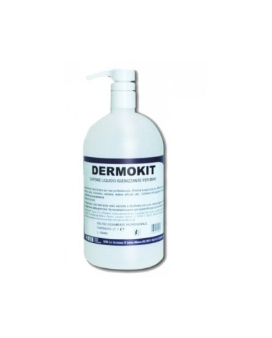 Dermokit 1lt + dosatore