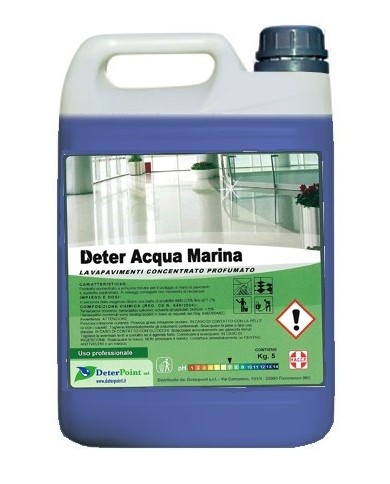 Deter Acqua Marina 5kg