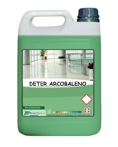 Deter Arcobaleno 10kg