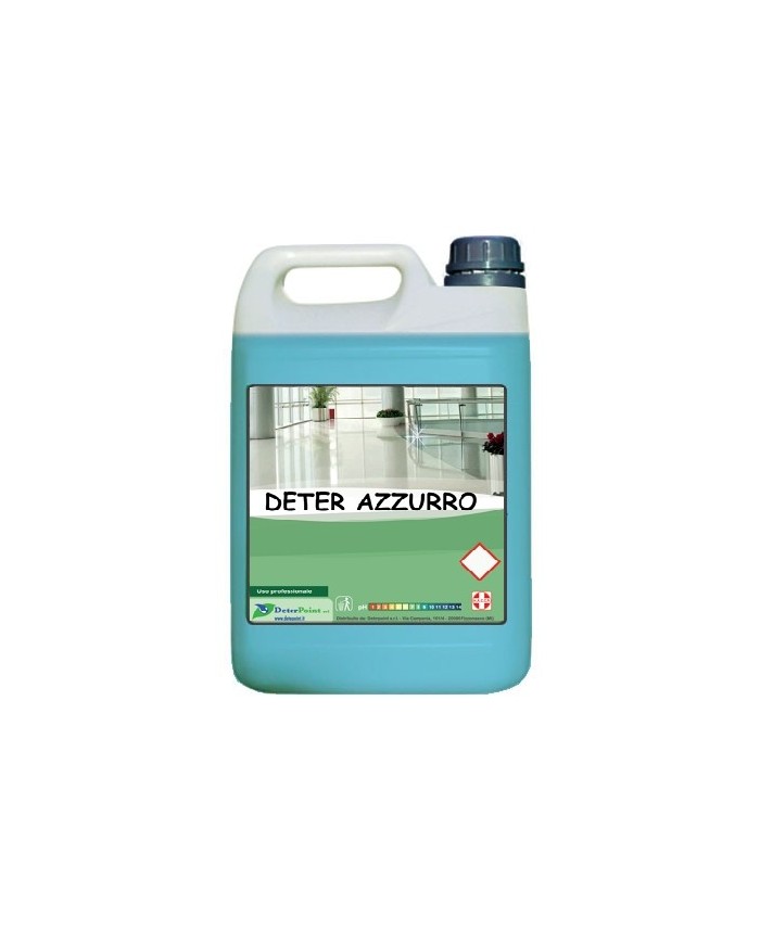 Deter Azzurro 5kg