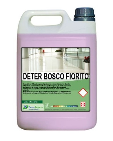 Deter Bosco Fiorito 5kg