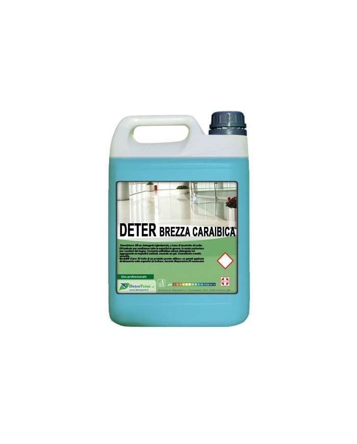 Deter Brezza Caraibica 5kg