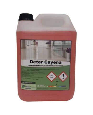 Deter Cayena 5kg