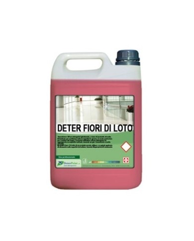 Deter Fiori Di Loto 5kg