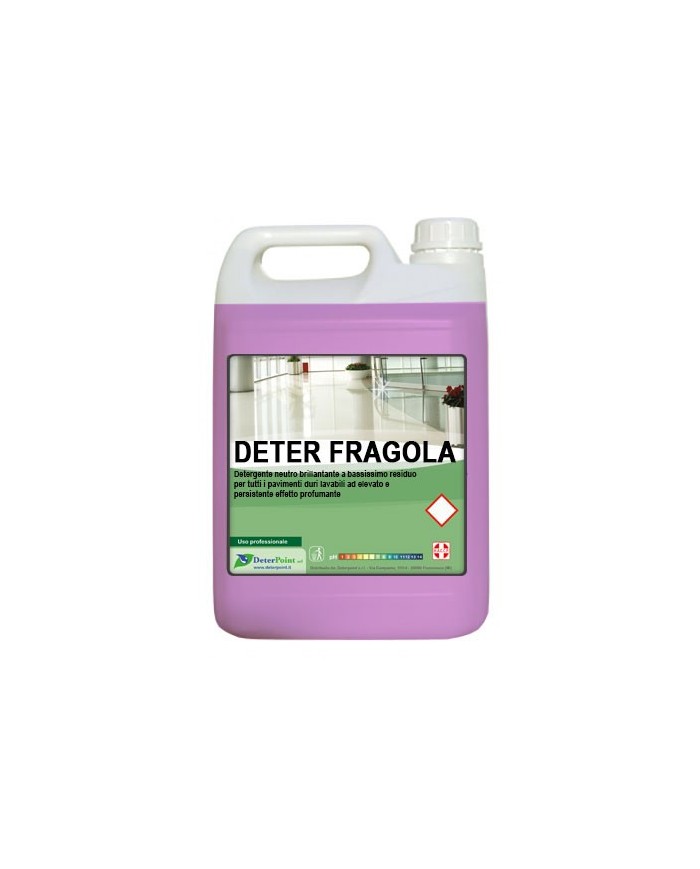 Deter Fragola 5kg