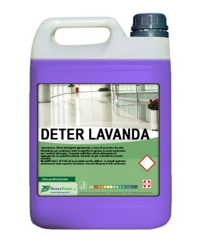 Deter Lavanda 5kg