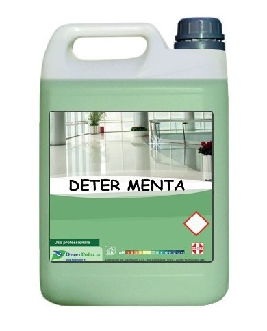 Deter Menta 5kg