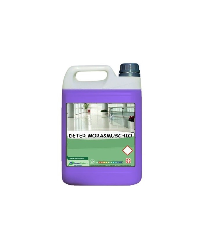 Deter Mora&Muschio 5kg