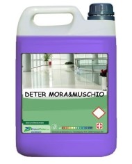 Deter Mora&Muschio 5kg
