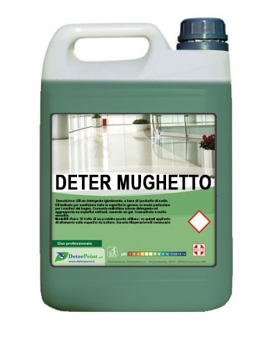 Deter Mughetto 5kg