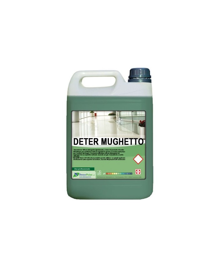 Deter Mughetto 5kg