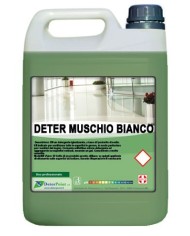 Deter Muschio Bianco 10kg