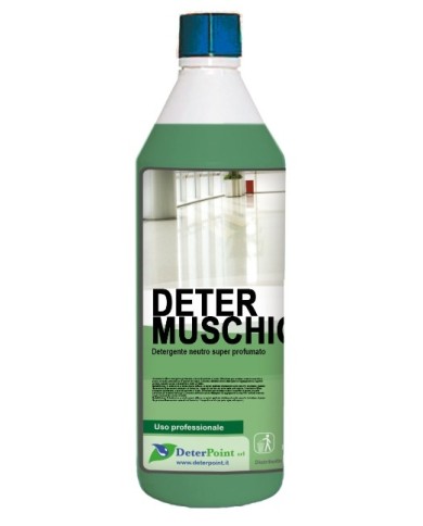 Deter Muschio Bianco 1lt