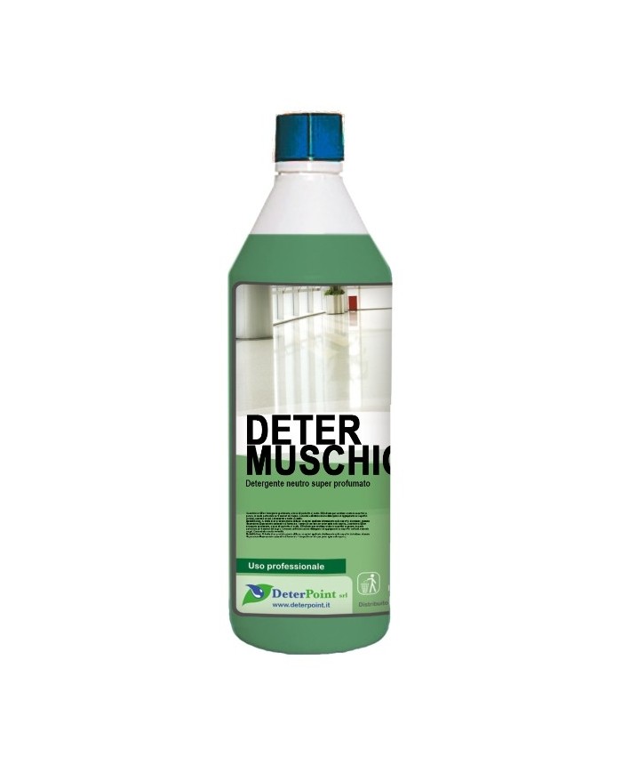 Deter Muschio Bianco 1lt