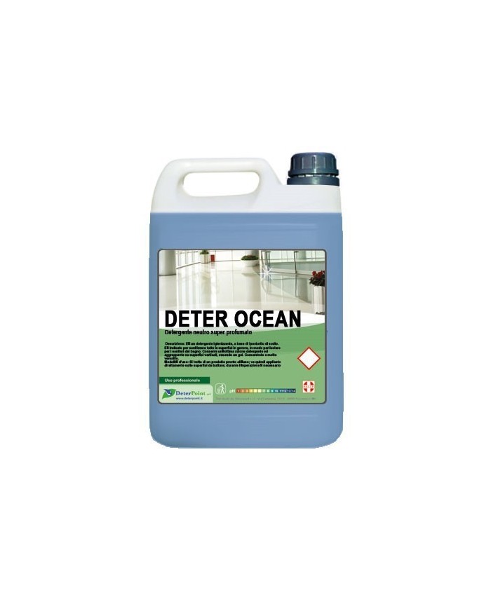 Deter Ocean 5kg