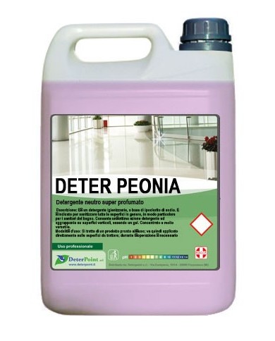 Deter Peonia 5kg