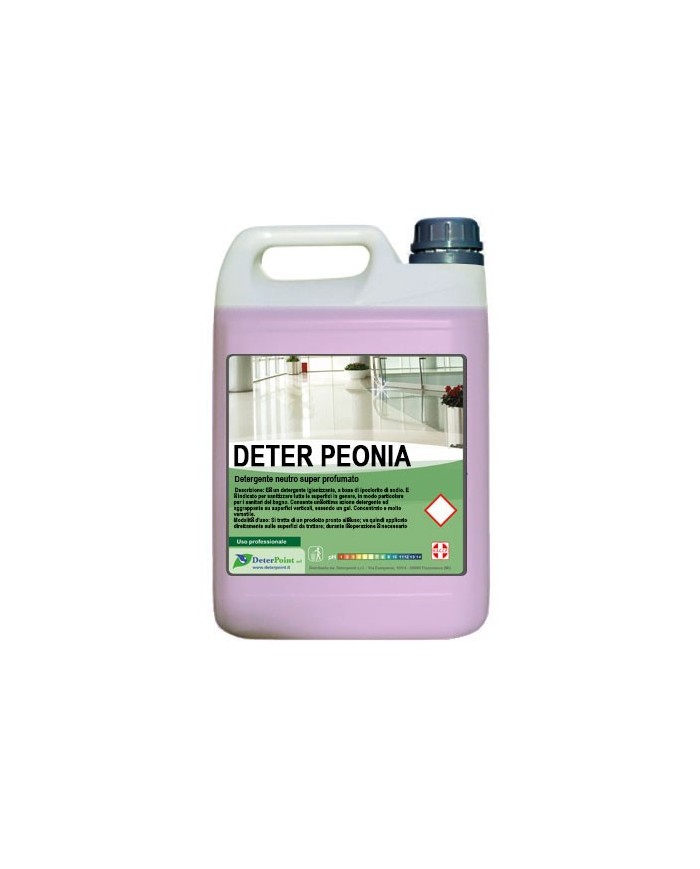 Deter Peonia 5kg