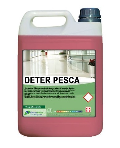 Deter Pesca 5kg